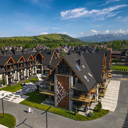 Aparthotel Diamond Spa Aqua Białka Tatrzańska Exteriér fotografie