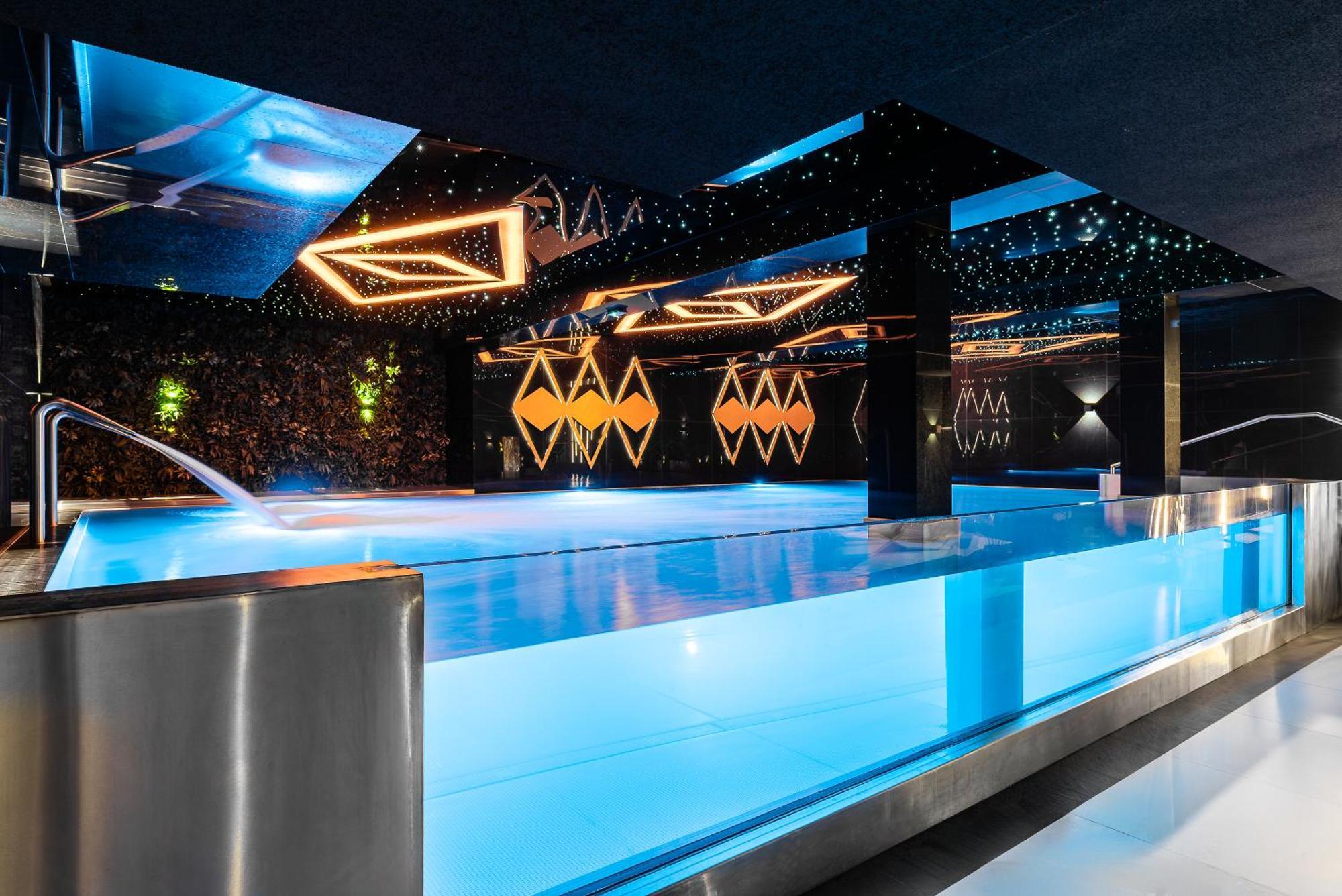 Aparthotel Diamond Spa Aqua Białka Tatrzańska Exteriér fotografie