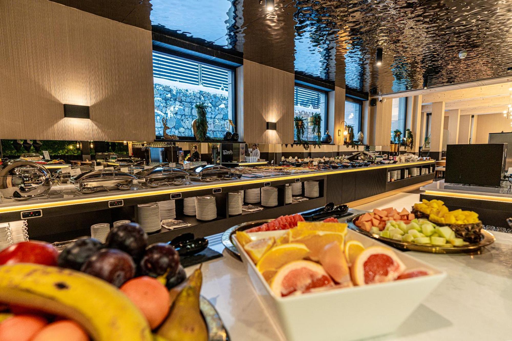 Aparthotel Diamond Spa Aqua Białka Tatrzańska Exteriér fotografie