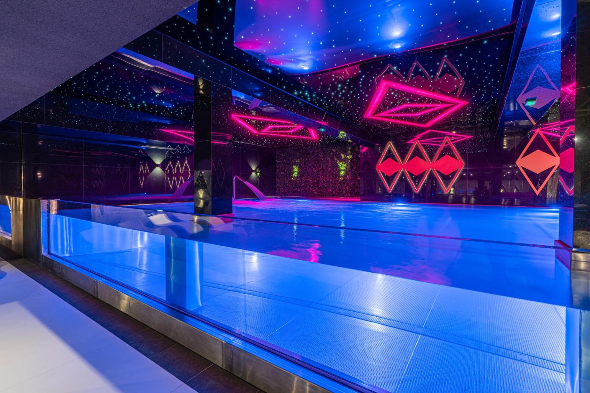 Aparthotel Diamond Spa Aqua Białka Tatrzańska Exteriér fotografie