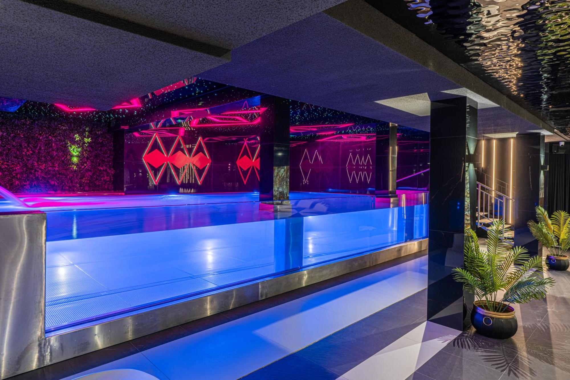 Aparthotel Diamond Spa Aqua Białka Tatrzańska Exteriér fotografie