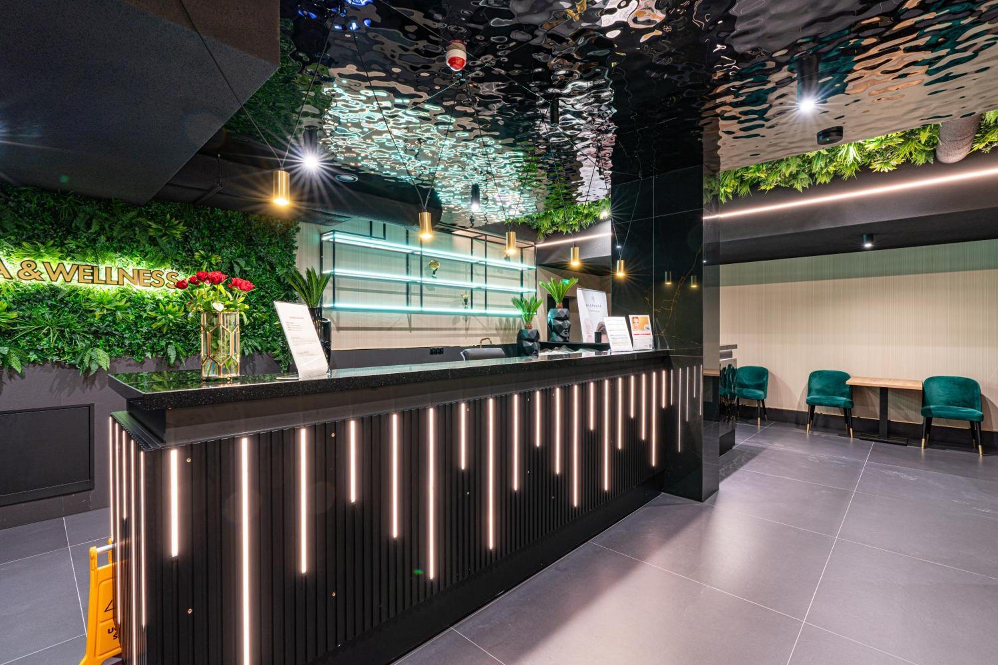 Aparthotel Diamond Spa Aqua Białka Tatrzańska Exteriér fotografie