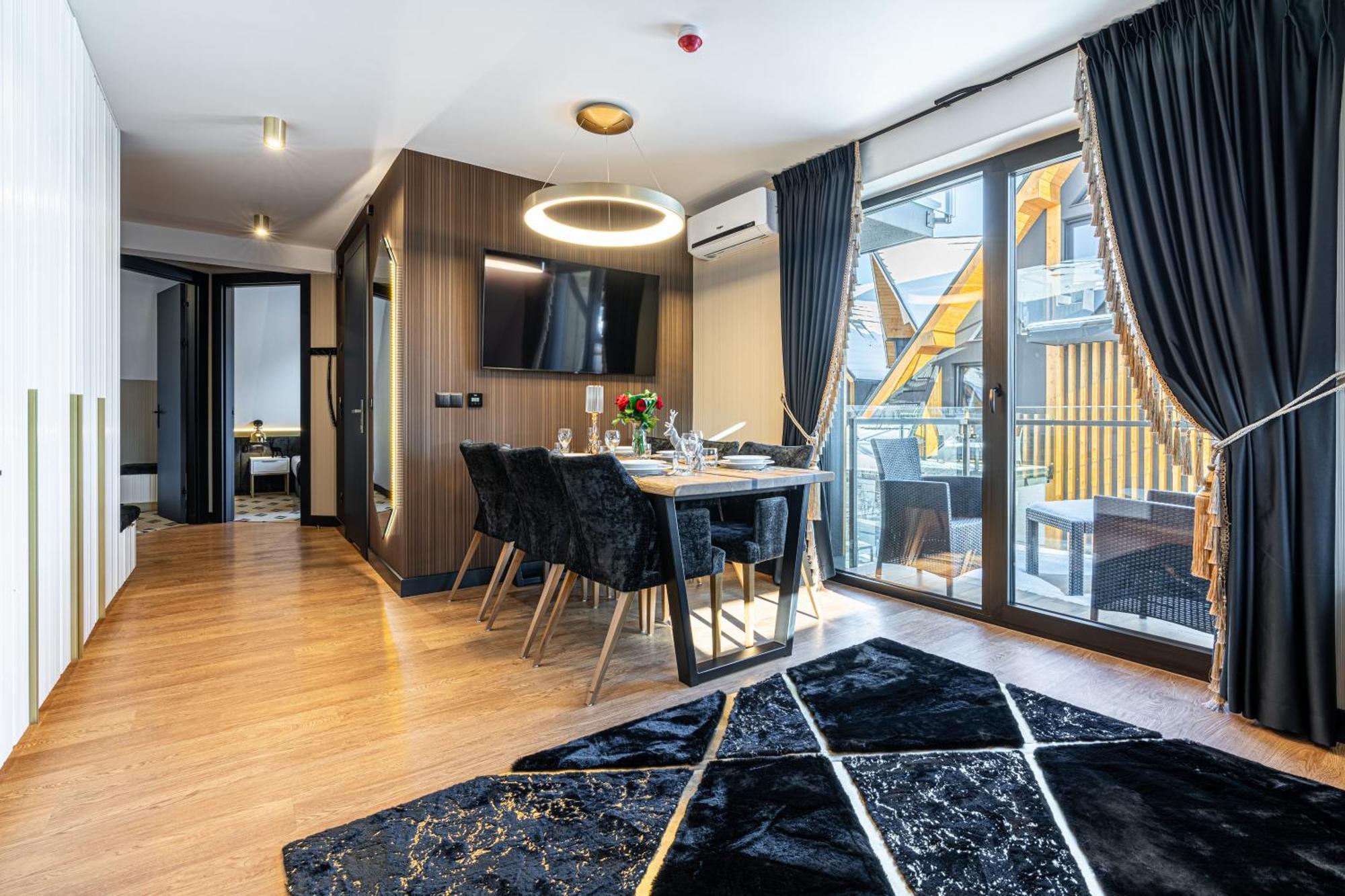 Aparthotel Diamond Spa Aqua Białka Tatrzańska Exteriér fotografie