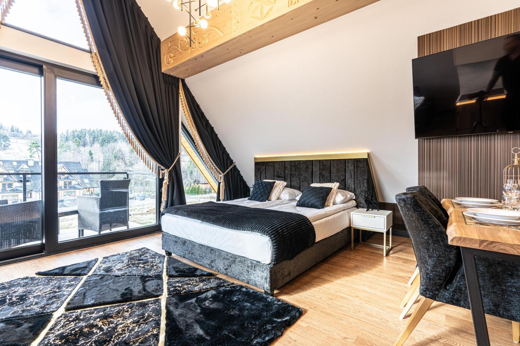 Aparthotel Diamond Spa Aqua Białka Tatrzańska Exteriér fotografie