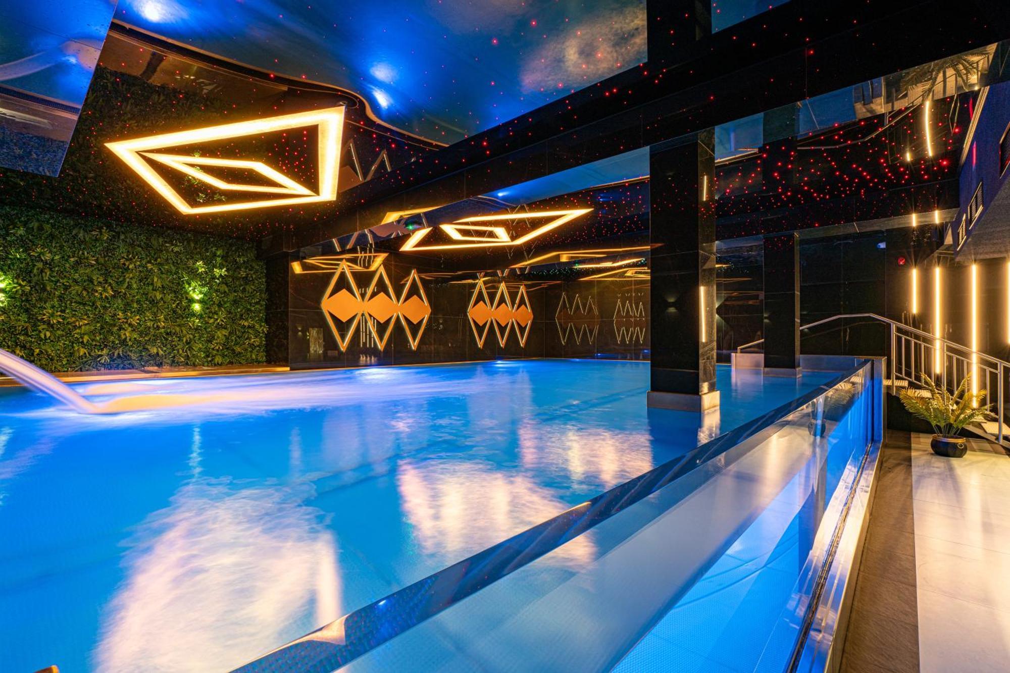Aparthotel Diamond Spa Aqua Białka Tatrzańska Exteriér fotografie