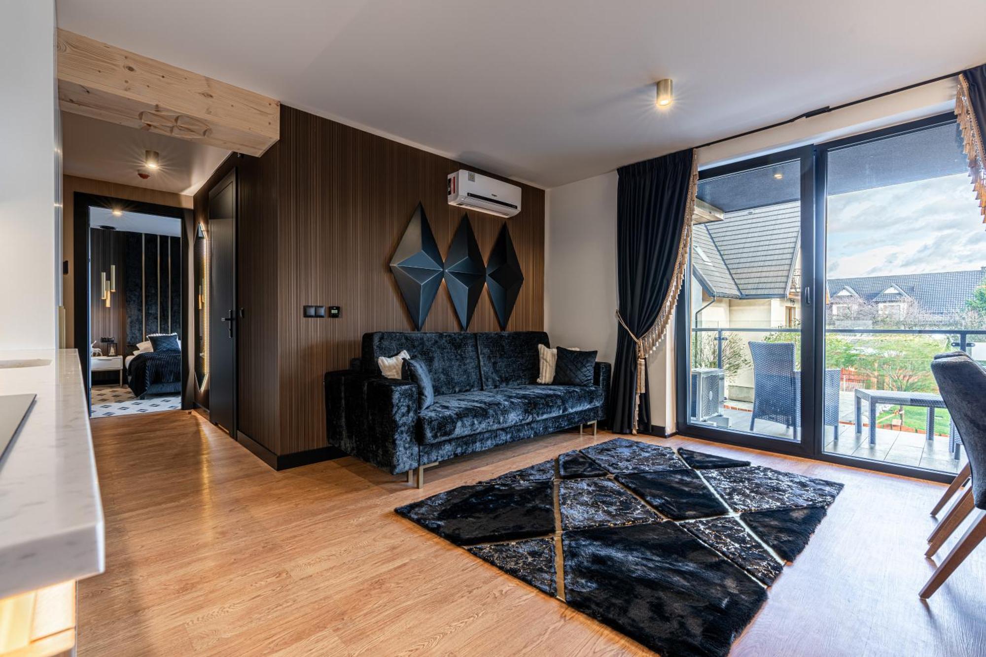 Aparthotel Diamond Spa Aqua Białka Tatrzańska Exteriér fotografie
