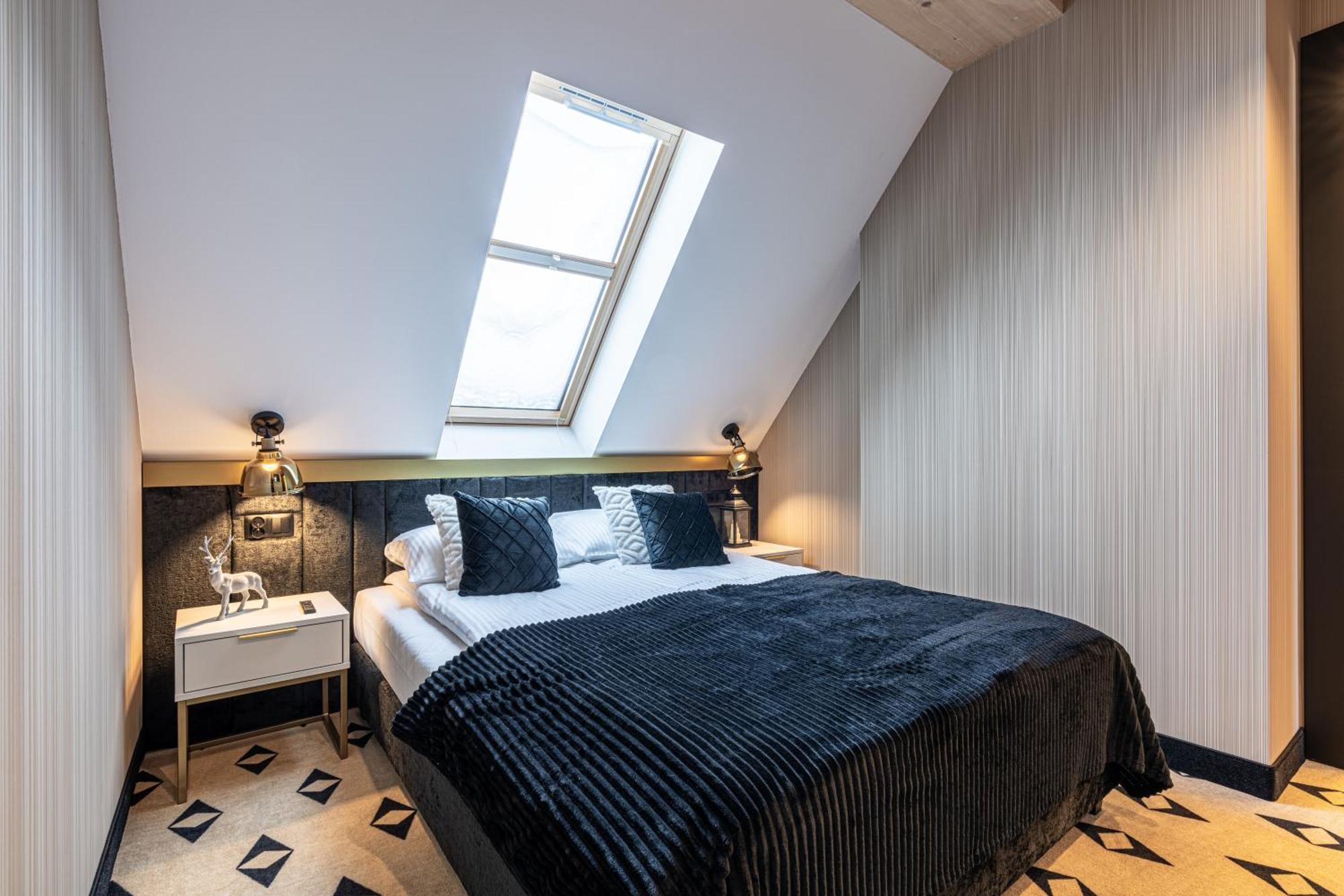 Aparthotel Diamond Spa Aqua Białka Tatrzańska Exteriér fotografie