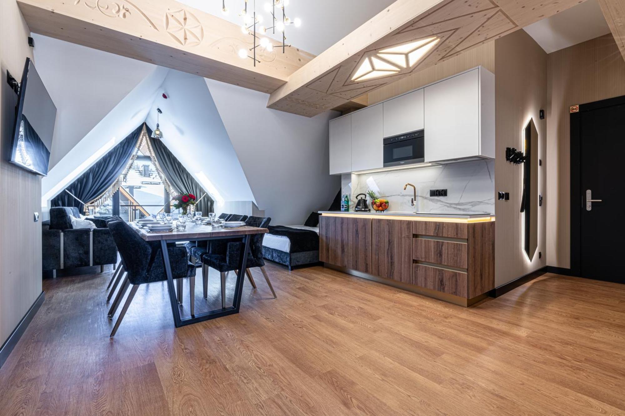 Aparthotel Diamond Spa Aqua Białka Tatrzańska Exteriér fotografie