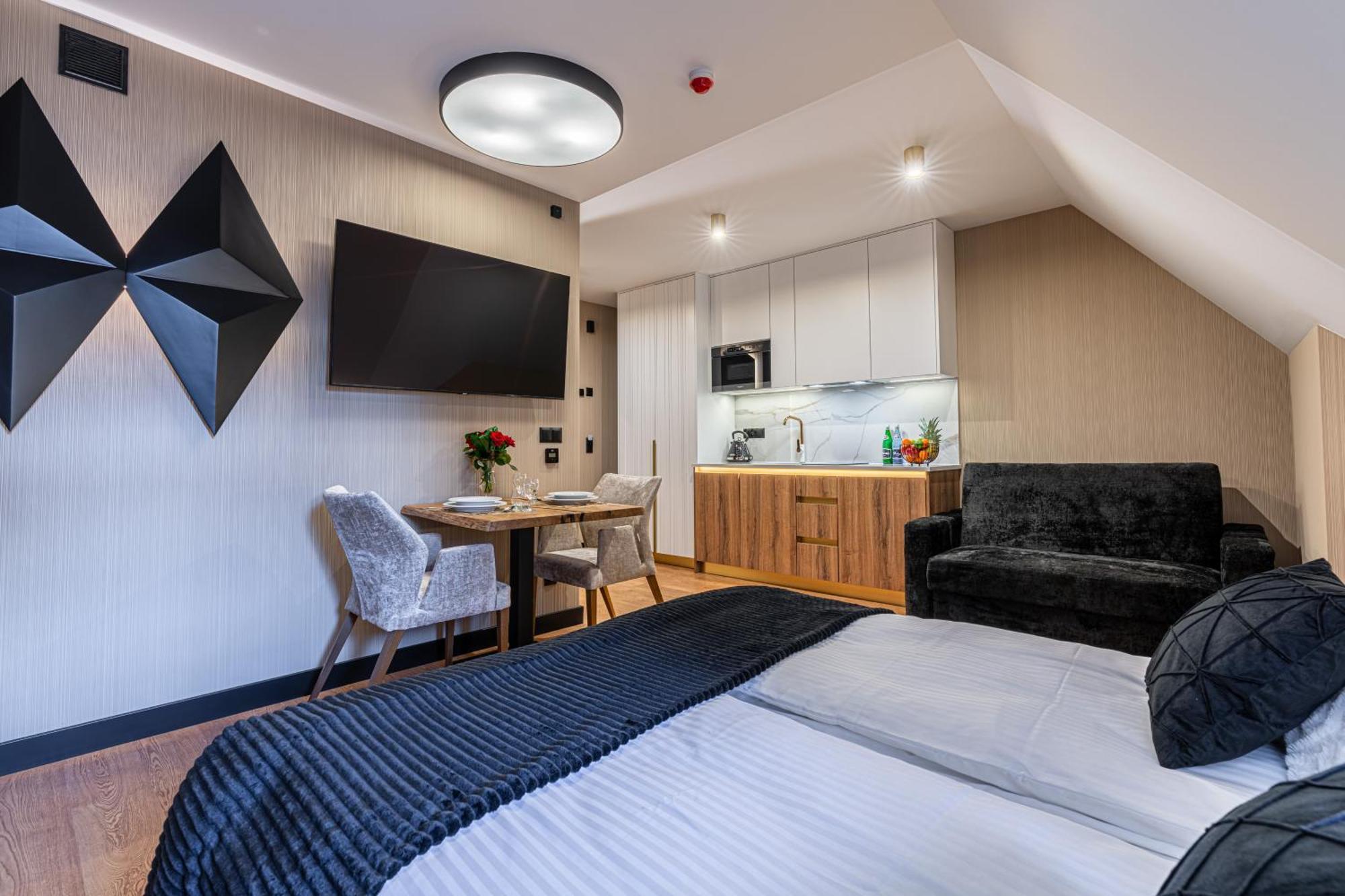 Aparthotel Diamond Spa Aqua Białka Tatrzańska Exteriér fotografie