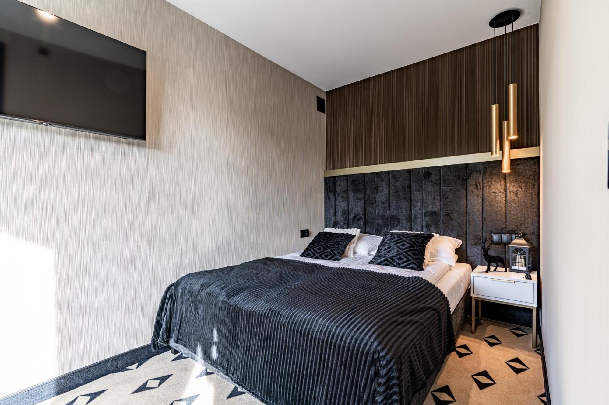 Aparthotel Diamond Spa Aqua Białka Tatrzańska Exteriér fotografie