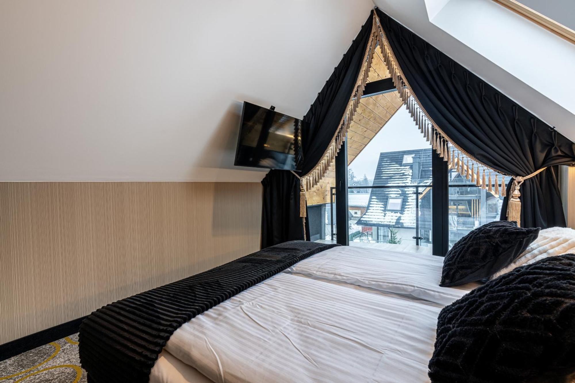 Aparthotel Diamond Spa Aqua Białka Tatrzańska Exteriér fotografie