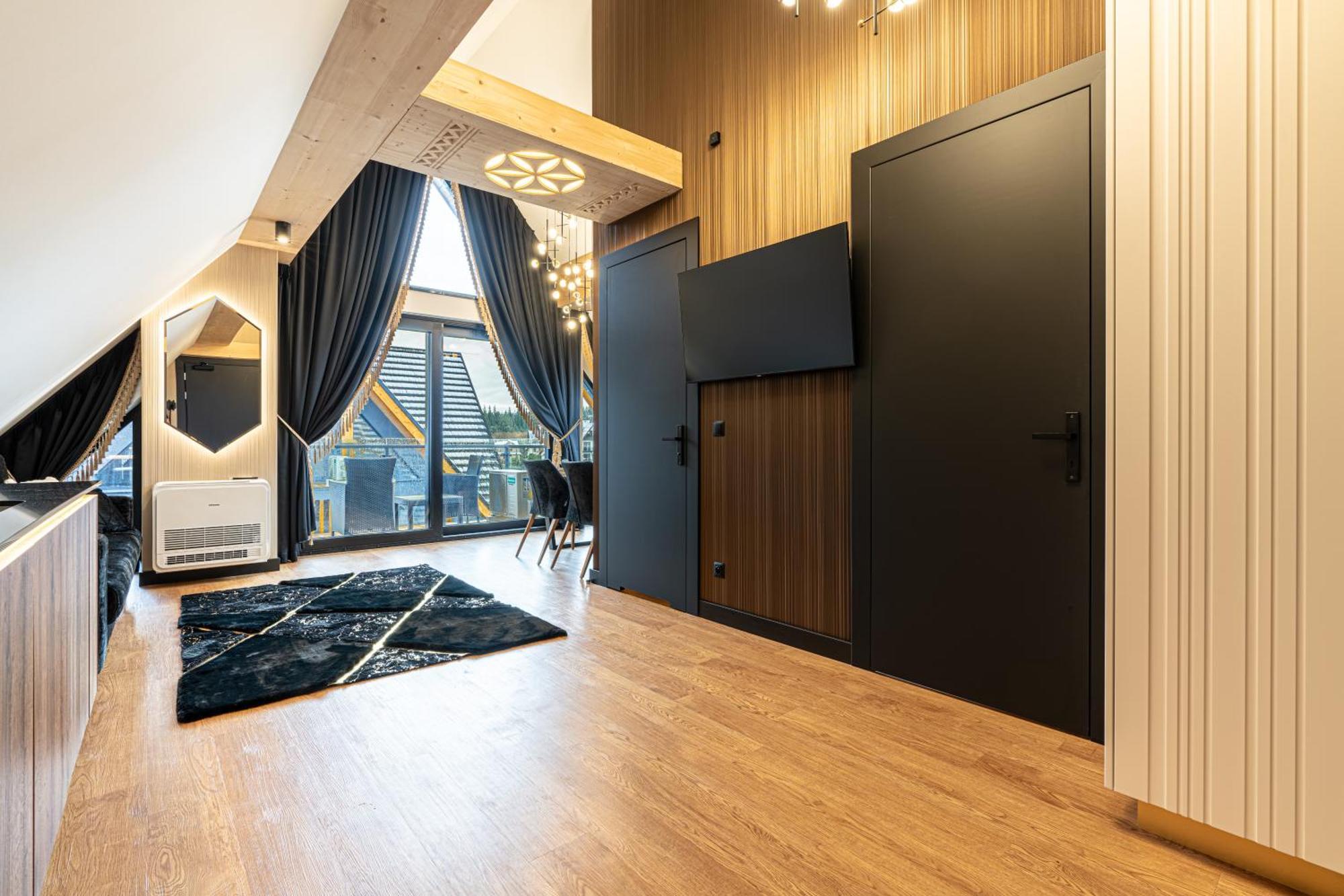 Aparthotel Diamond Spa Aqua Białka Tatrzańska Exteriér fotografie