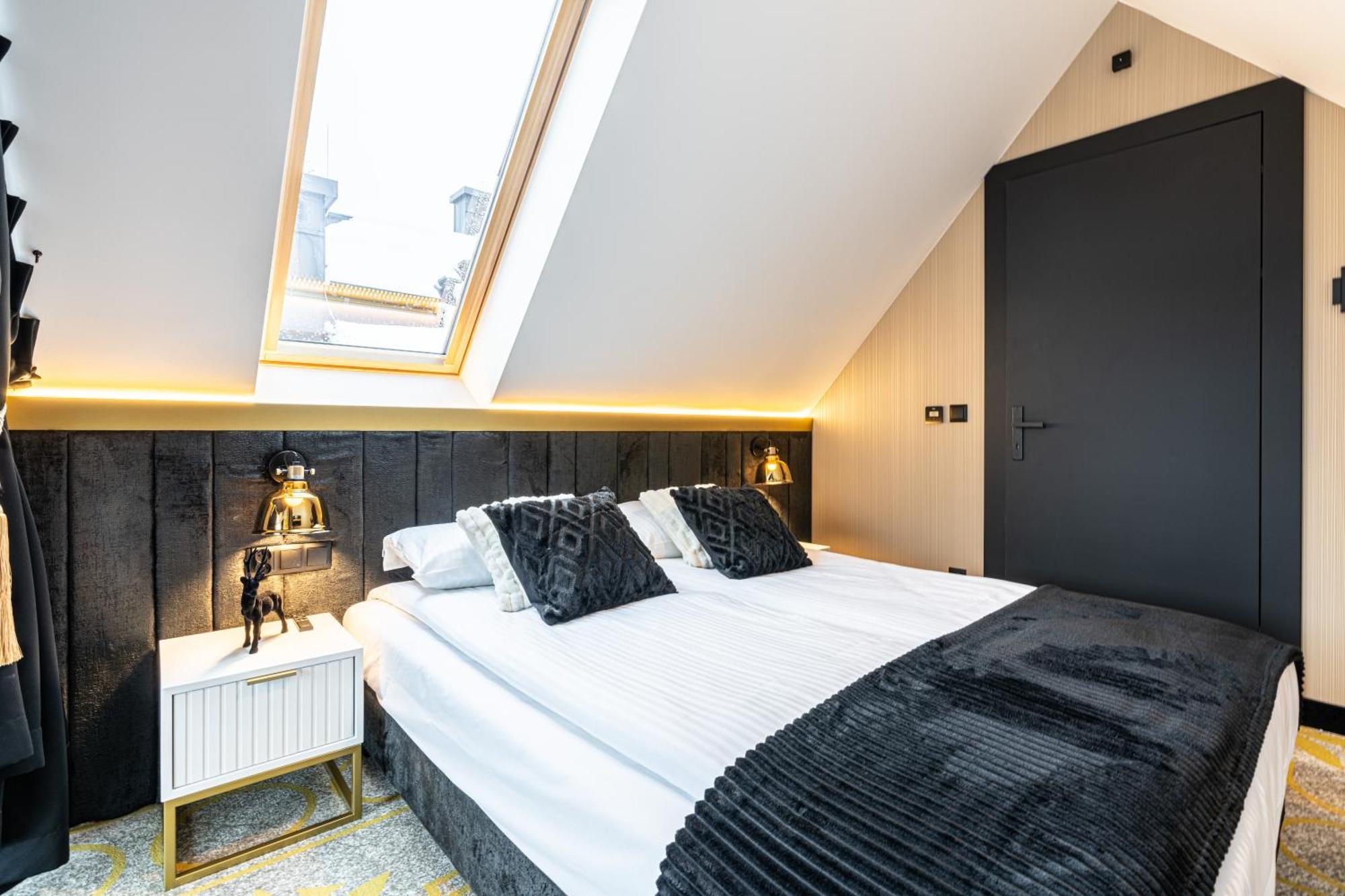 Aparthotel Diamond Spa Aqua Białka Tatrzańska Exteriér fotografie