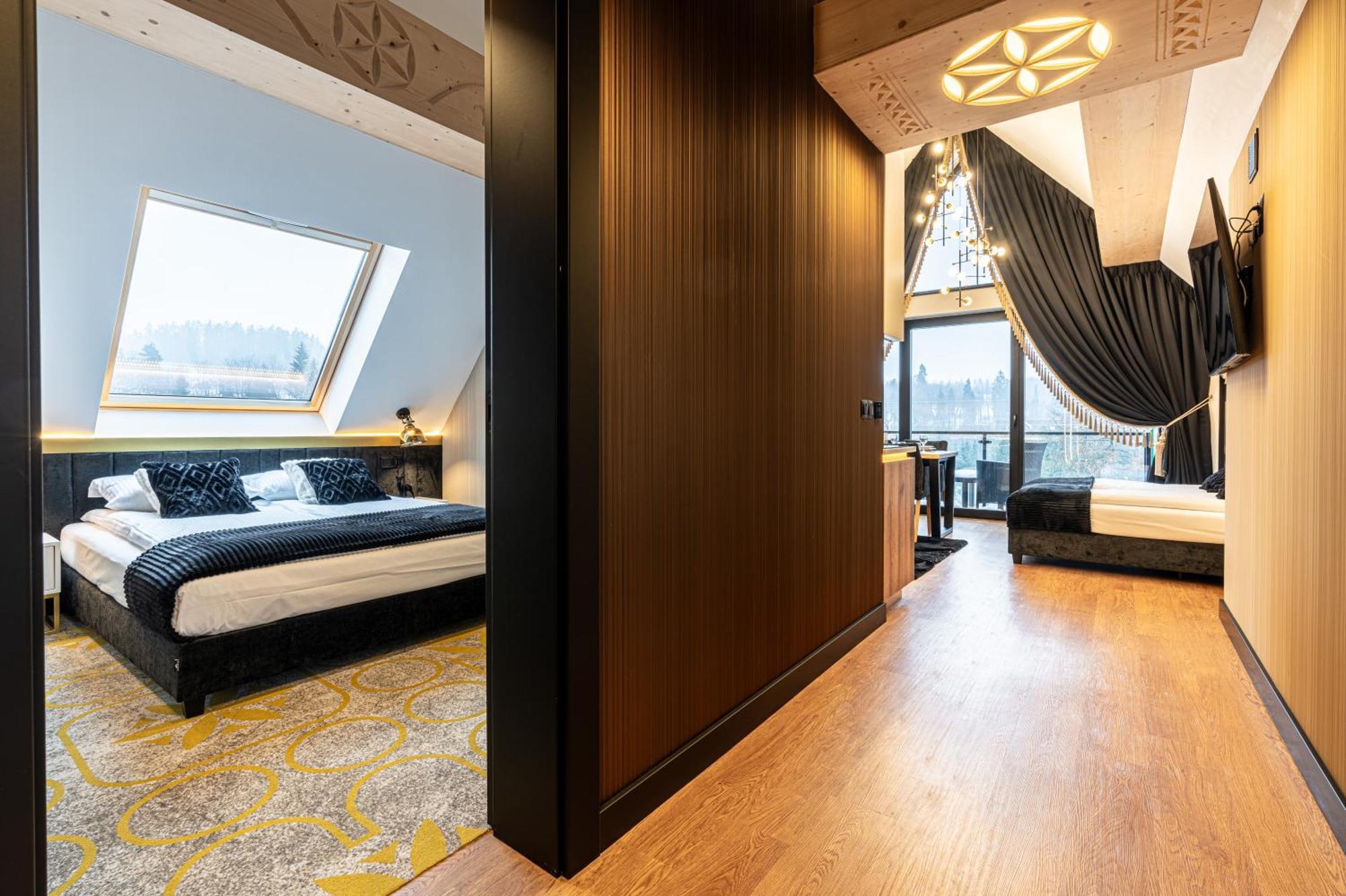 Aparthotel Diamond Spa Aqua Białka Tatrzańska Exteriér fotografie