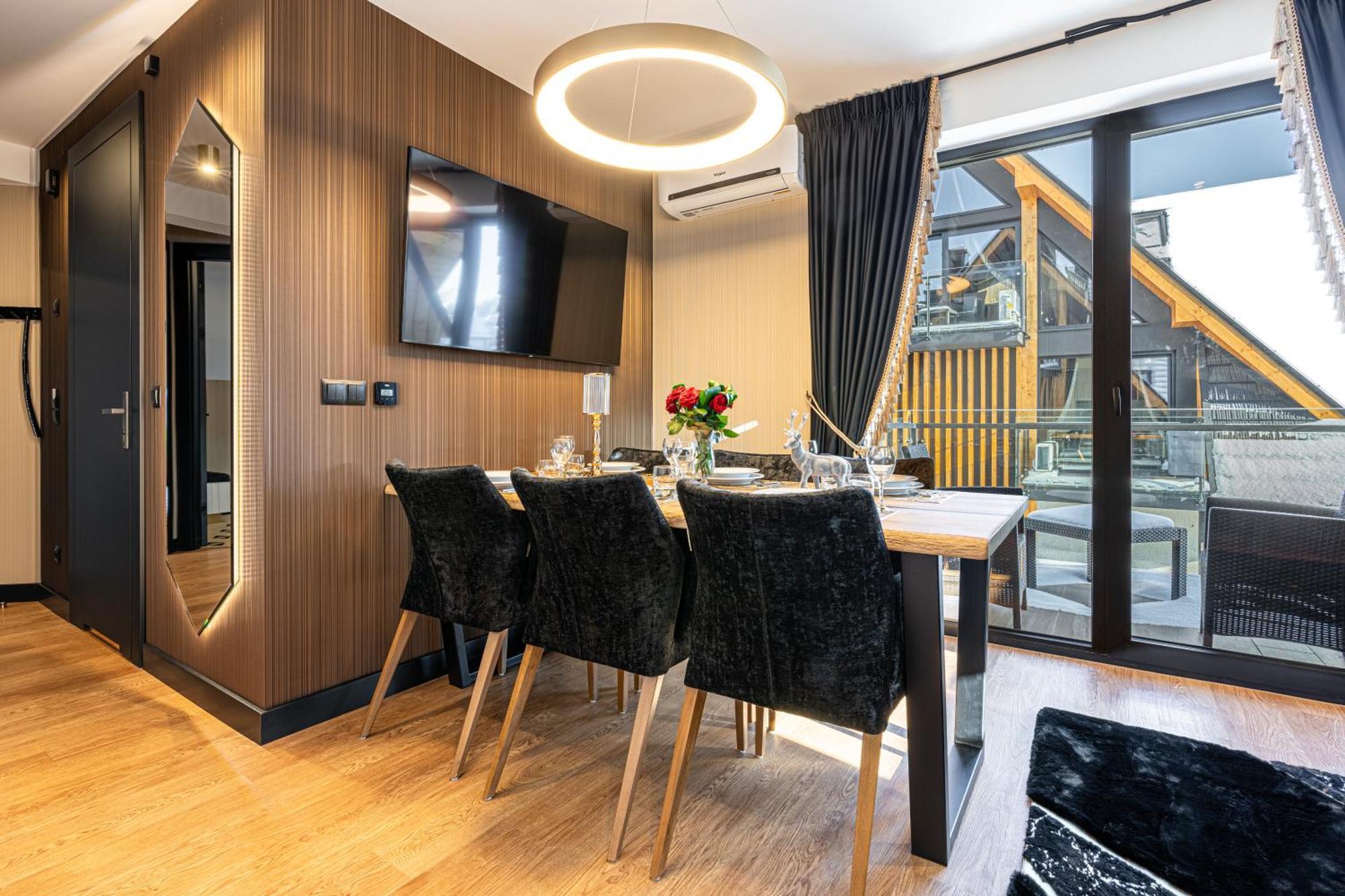 Aparthotel Diamond Spa Aqua Białka Tatrzańska Exteriér fotografie