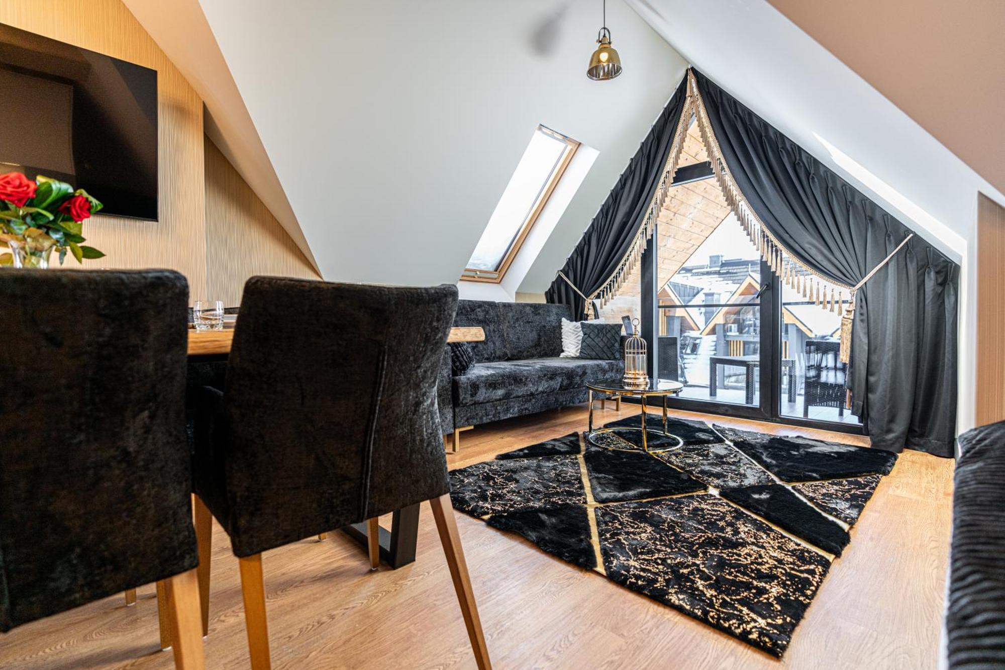 Aparthotel Diamond Spa Aqua Białka Tatrzańska Exteriér fotografie