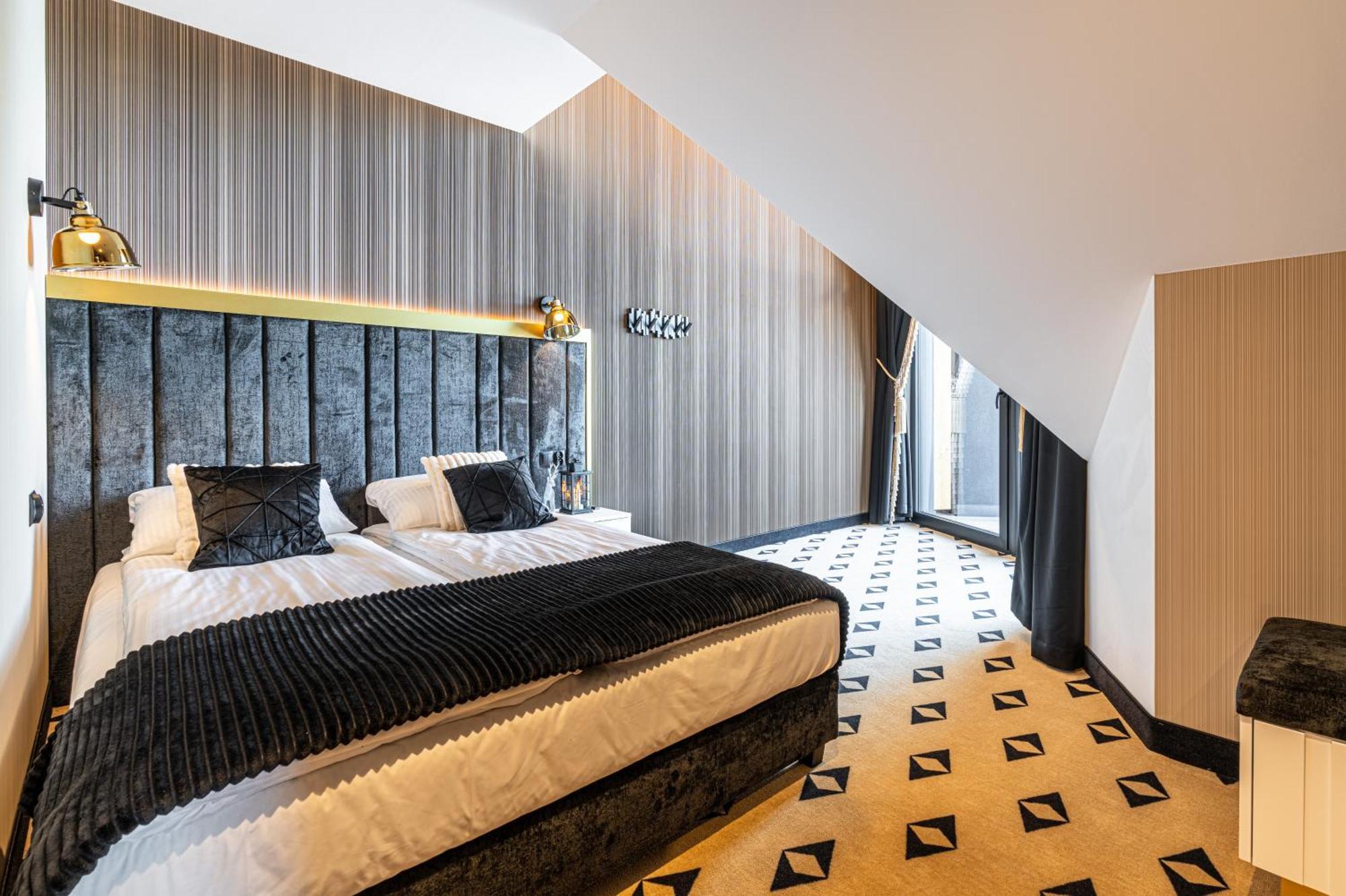 Aparthotel Diamond Spa Aqua Białka Tatrzańska Exteriér fotografie