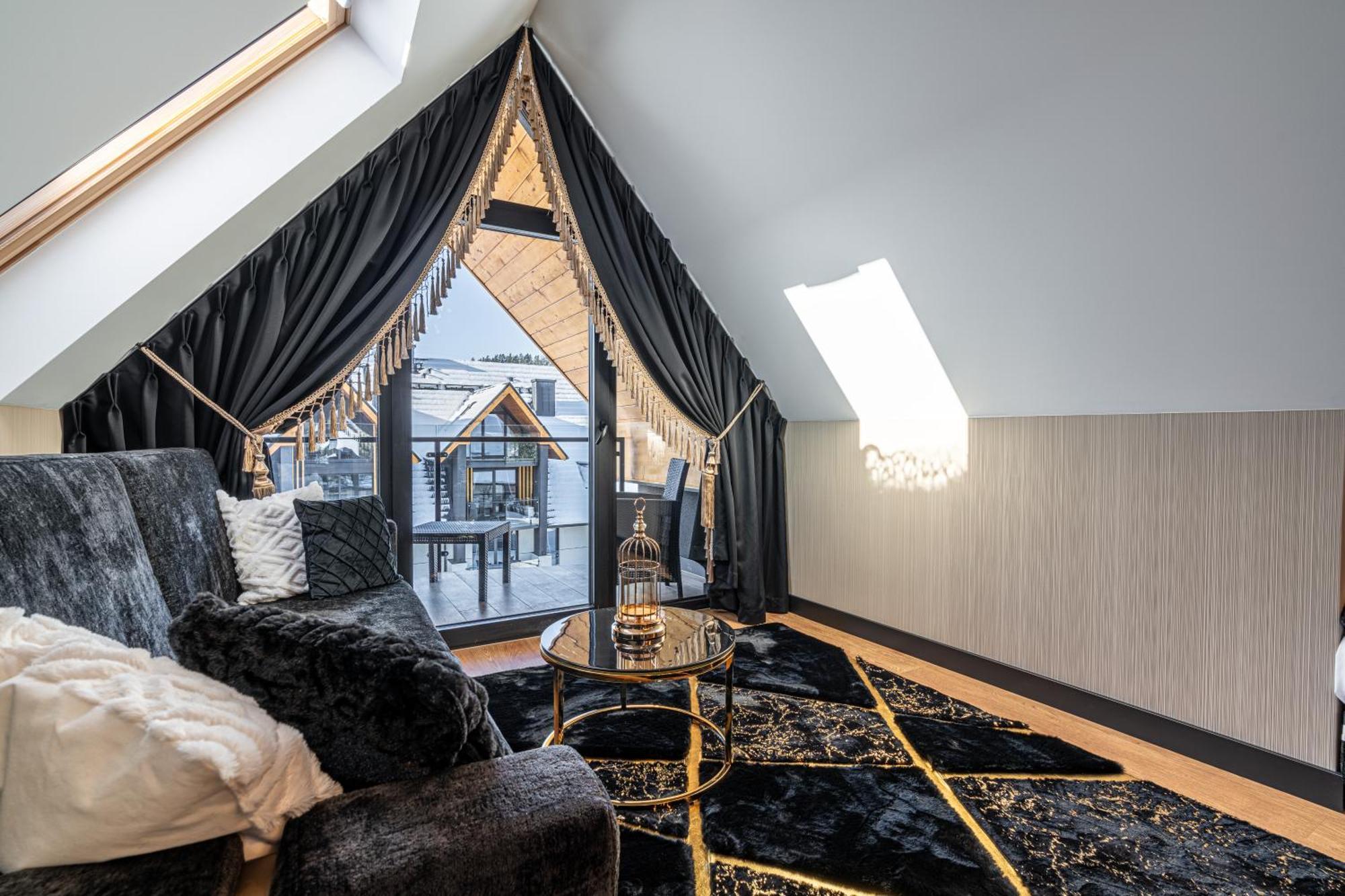 Aparthotel Diamond Spa Aqua Białka Tatrzańska Exteriér fotografie