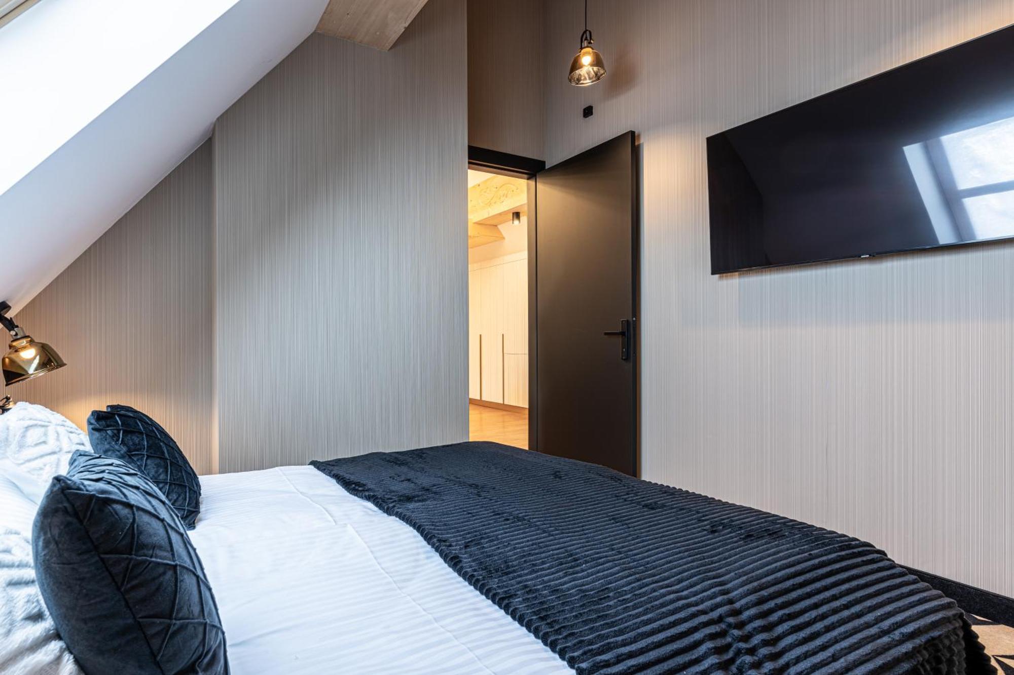 Aparthotel Diamond Spa Aqua Białka Tatrzańska Exteriér fotografie