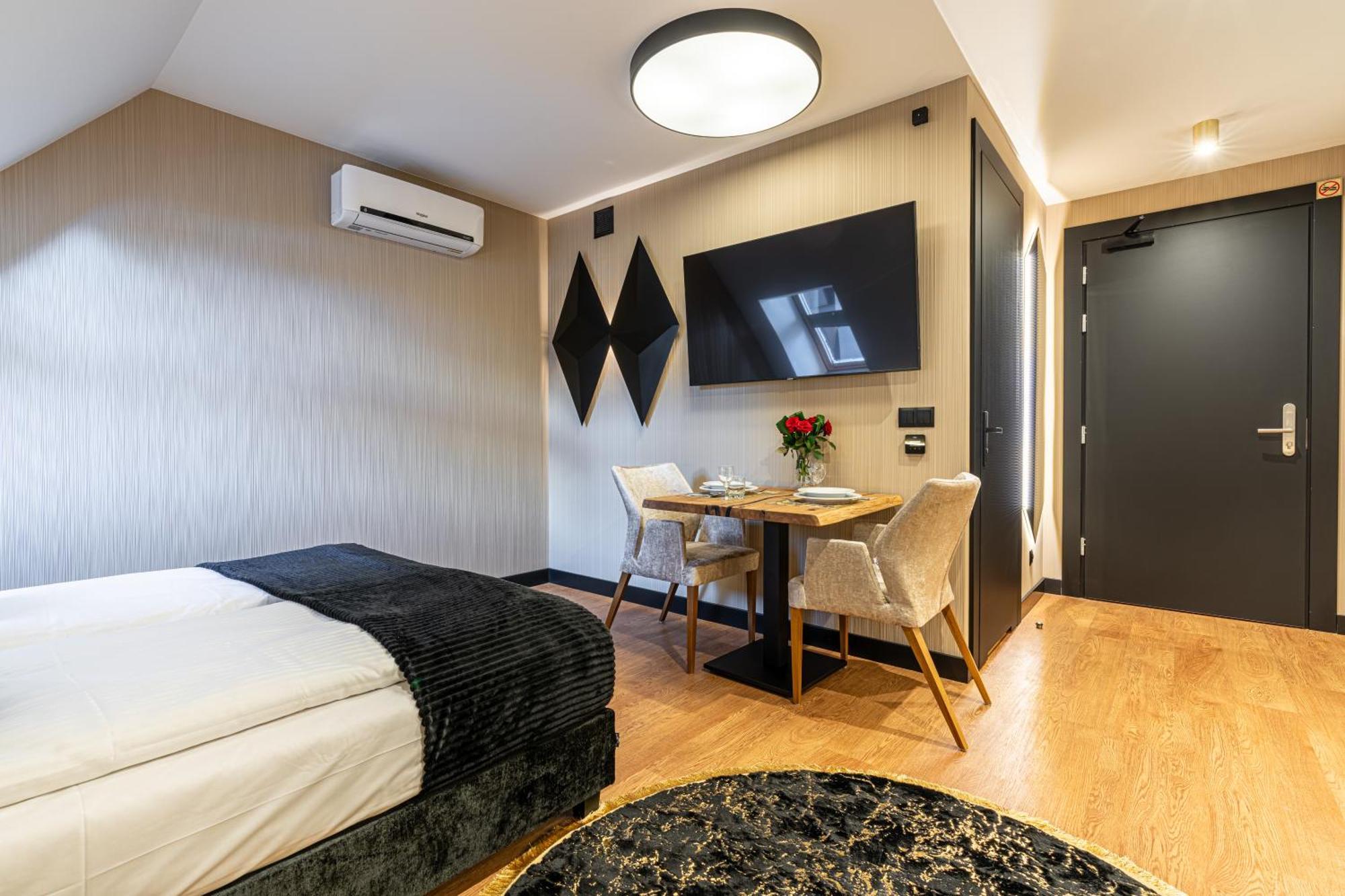 Aparthotel Diamond Spa Aqua Białka Tatrzańska Exteriér fotografie