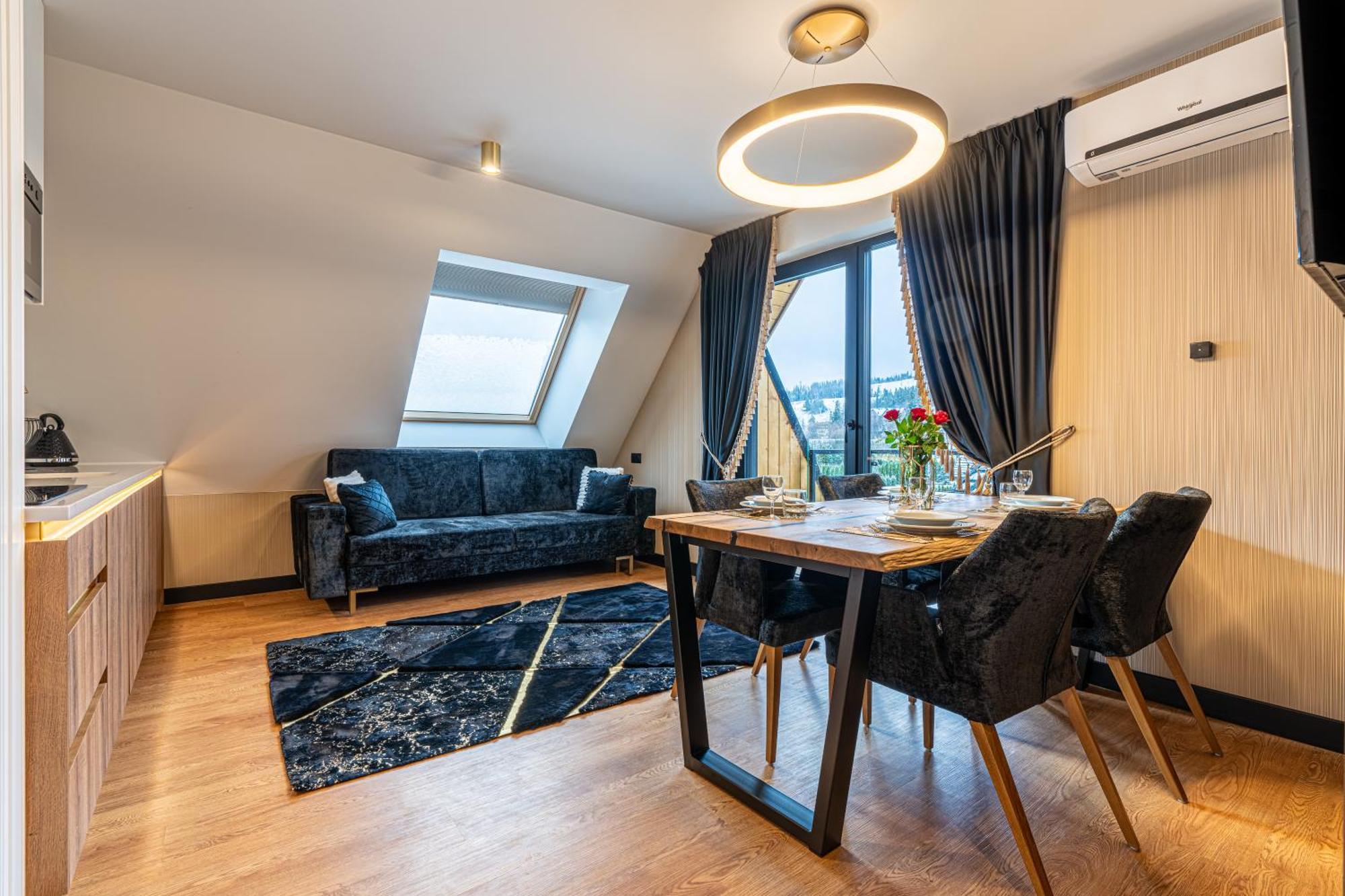 Aparthotel Diamond Spa Aqua Białka Tatrzańska Exteriér fotografie