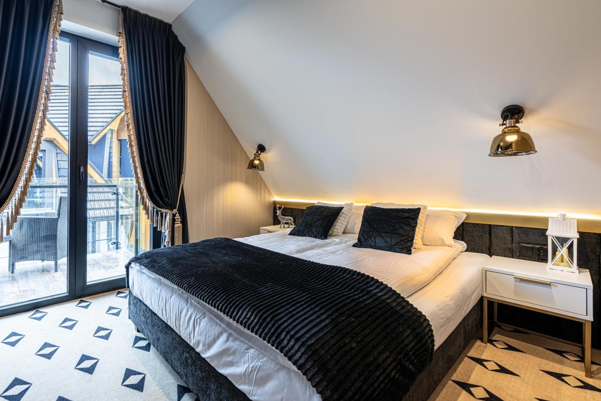 Aparthotel Diamond Spa Aqua Białka Tatrzańska Exteriér fotografie