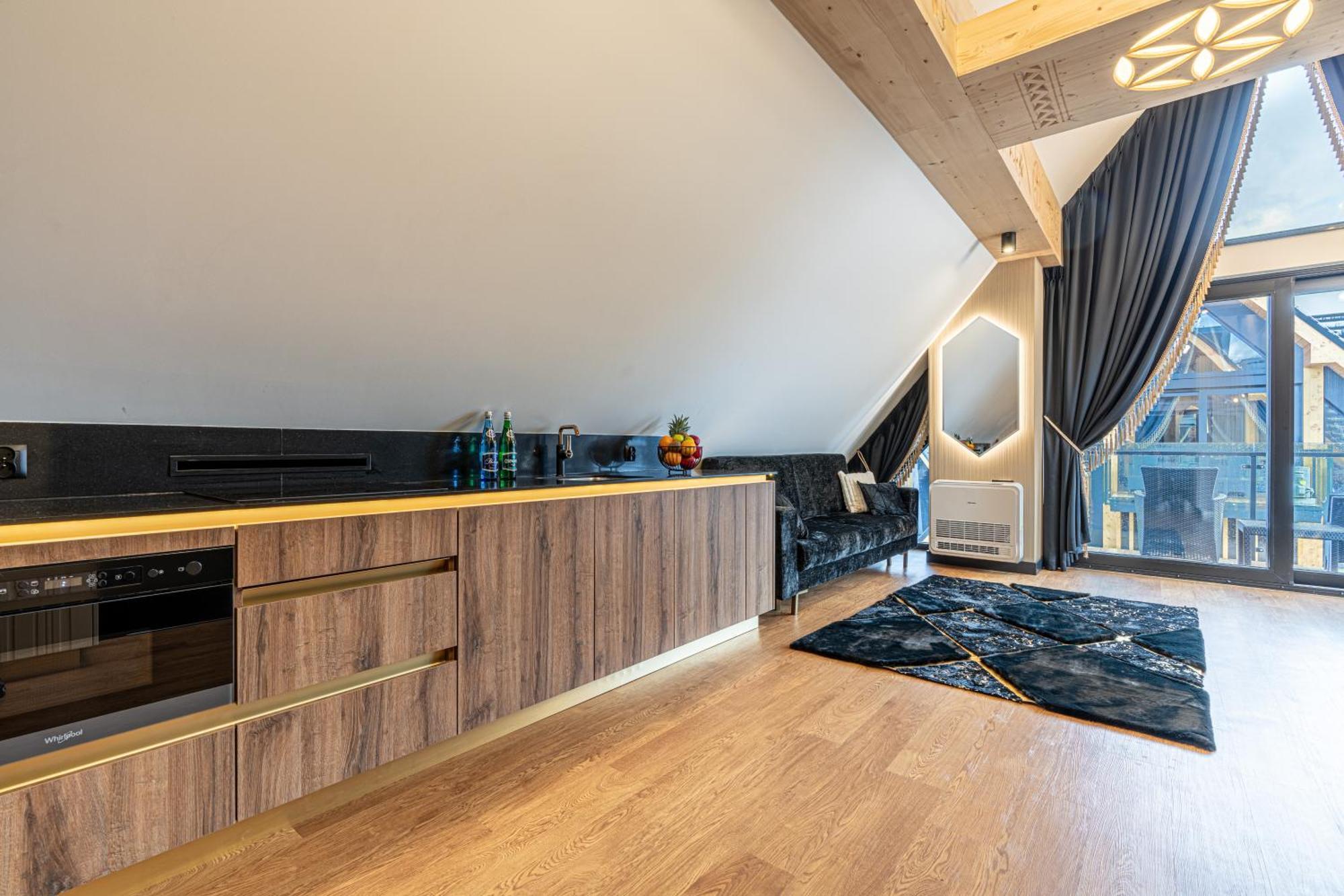 Aparthotel Diamond Spa Aqua Białka Tatrzańska Exteriér fotografie