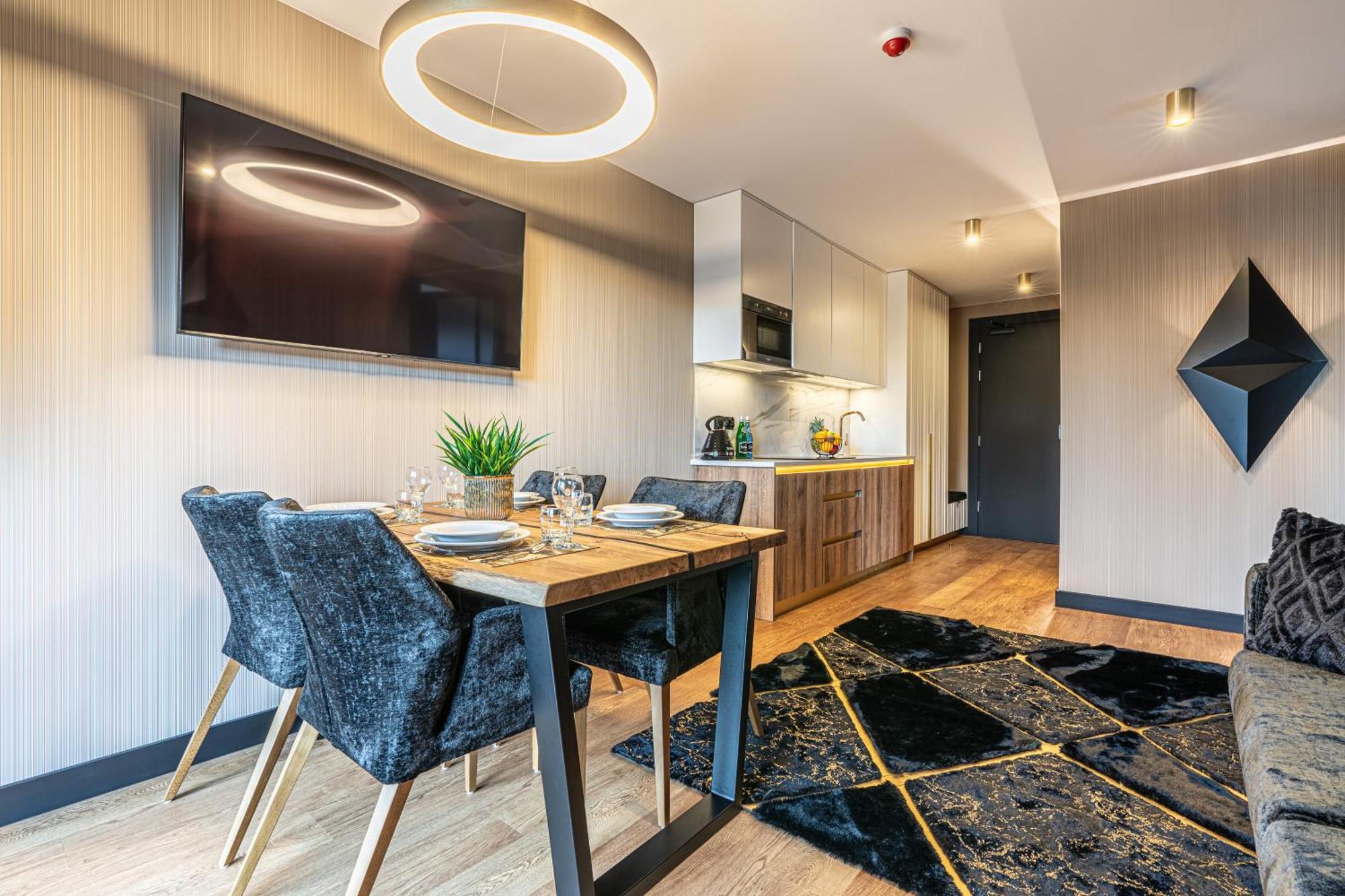 Aparthotel Diamond Spa Aqua Białka Tatrzańska Exteriér fotografie