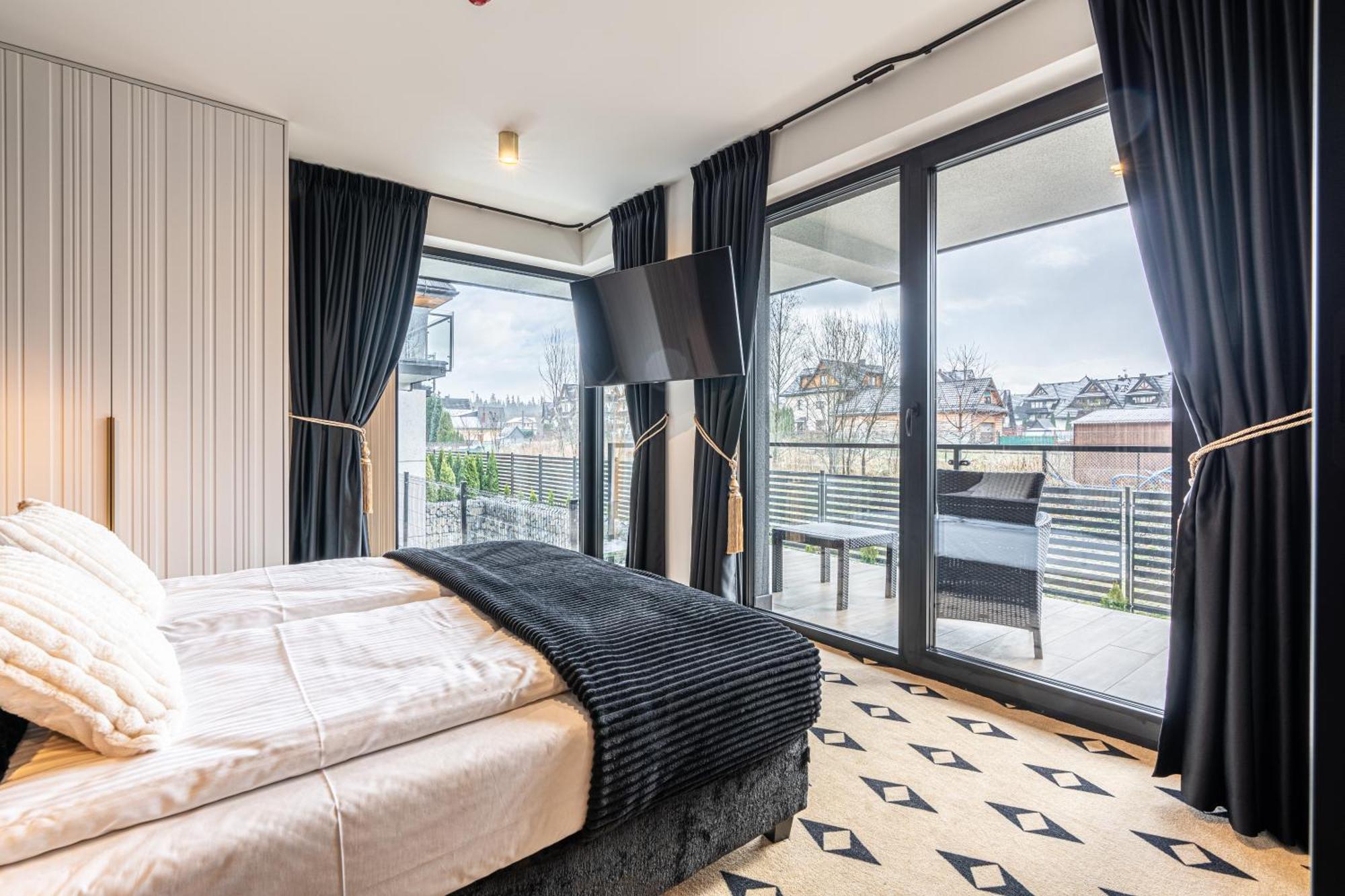 Aparthotel Diamond Spa Aqua Białka Tatrzańska Exteriér fotografie