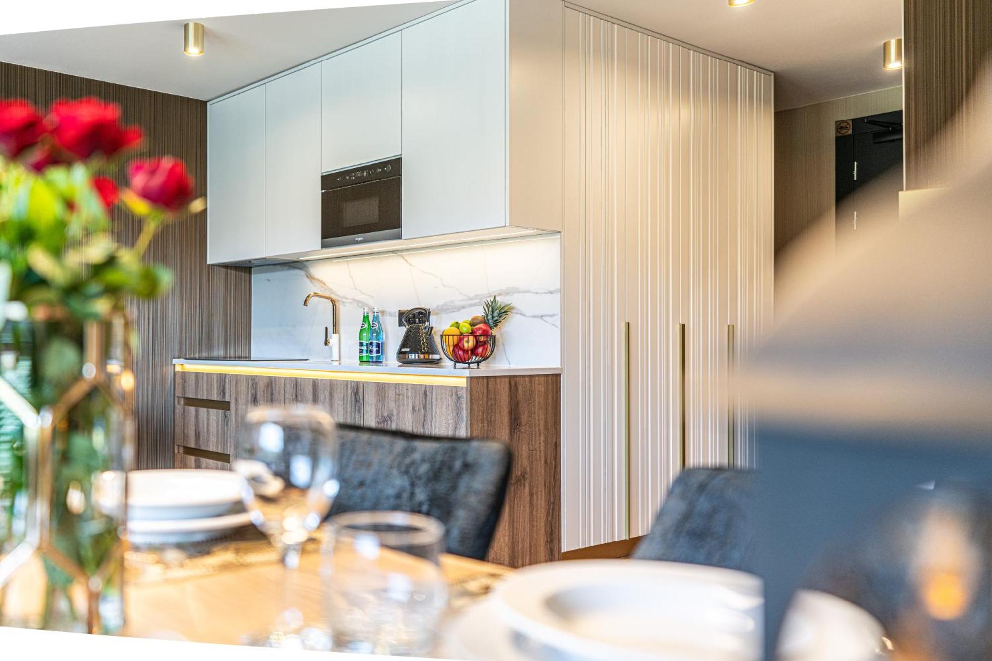 Aparthotel Diamond Spa Aqua Białka Tatrzańska Exteriér fotografie