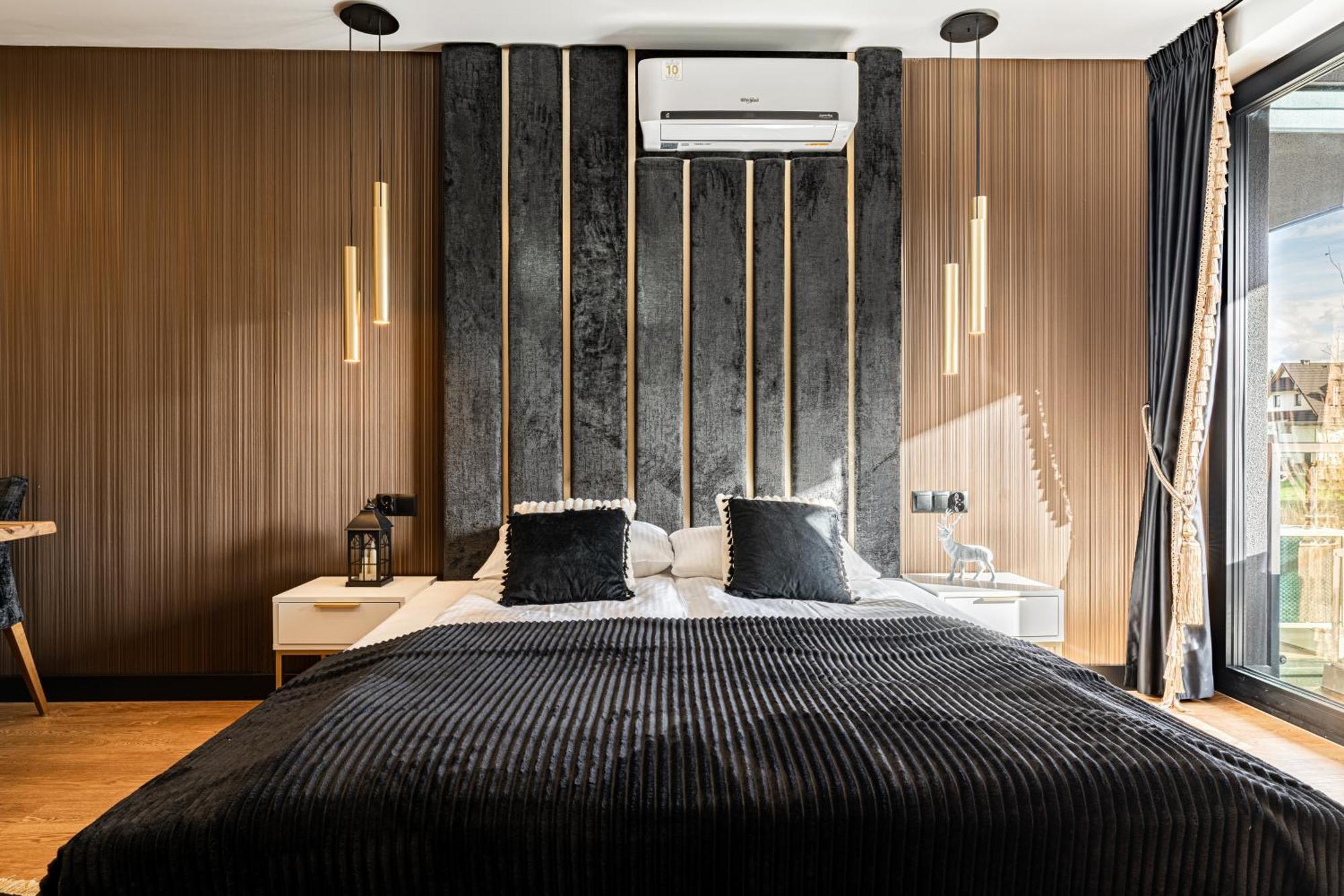 Aparthotel Diamond Spa Aqua Białka Tatrzańska Exteriér fotografie