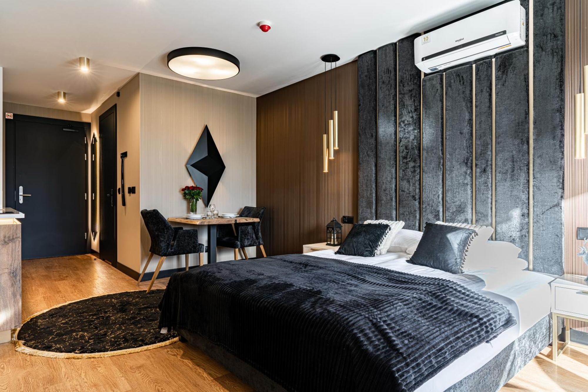 Aparthotel Diamond Spa Aqua Białka Tatrzańska Exteriér fotografie