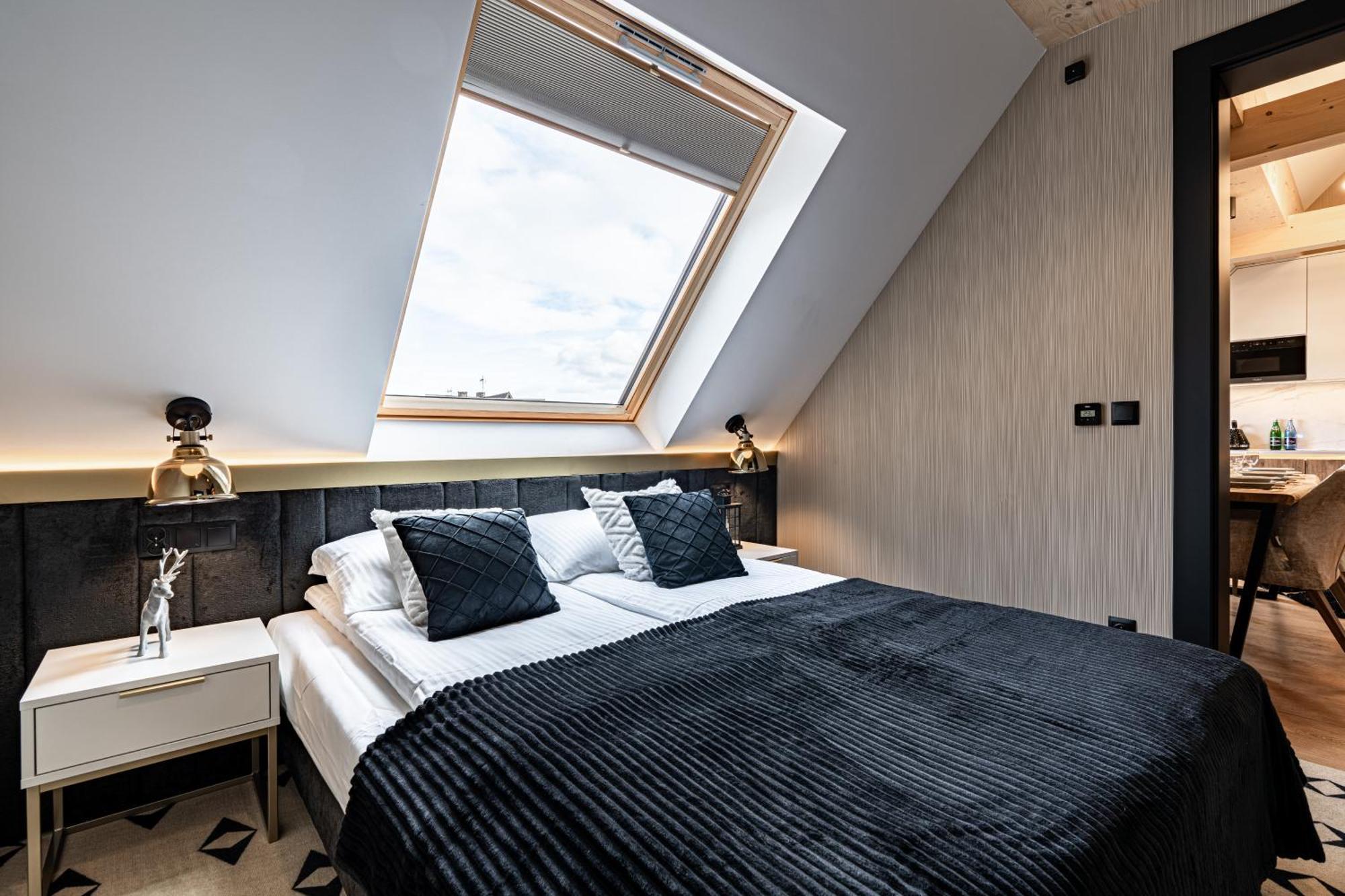 Aparthotel Diamond Spa Aqua Białka Tatrzańska Exteriér fotografie
