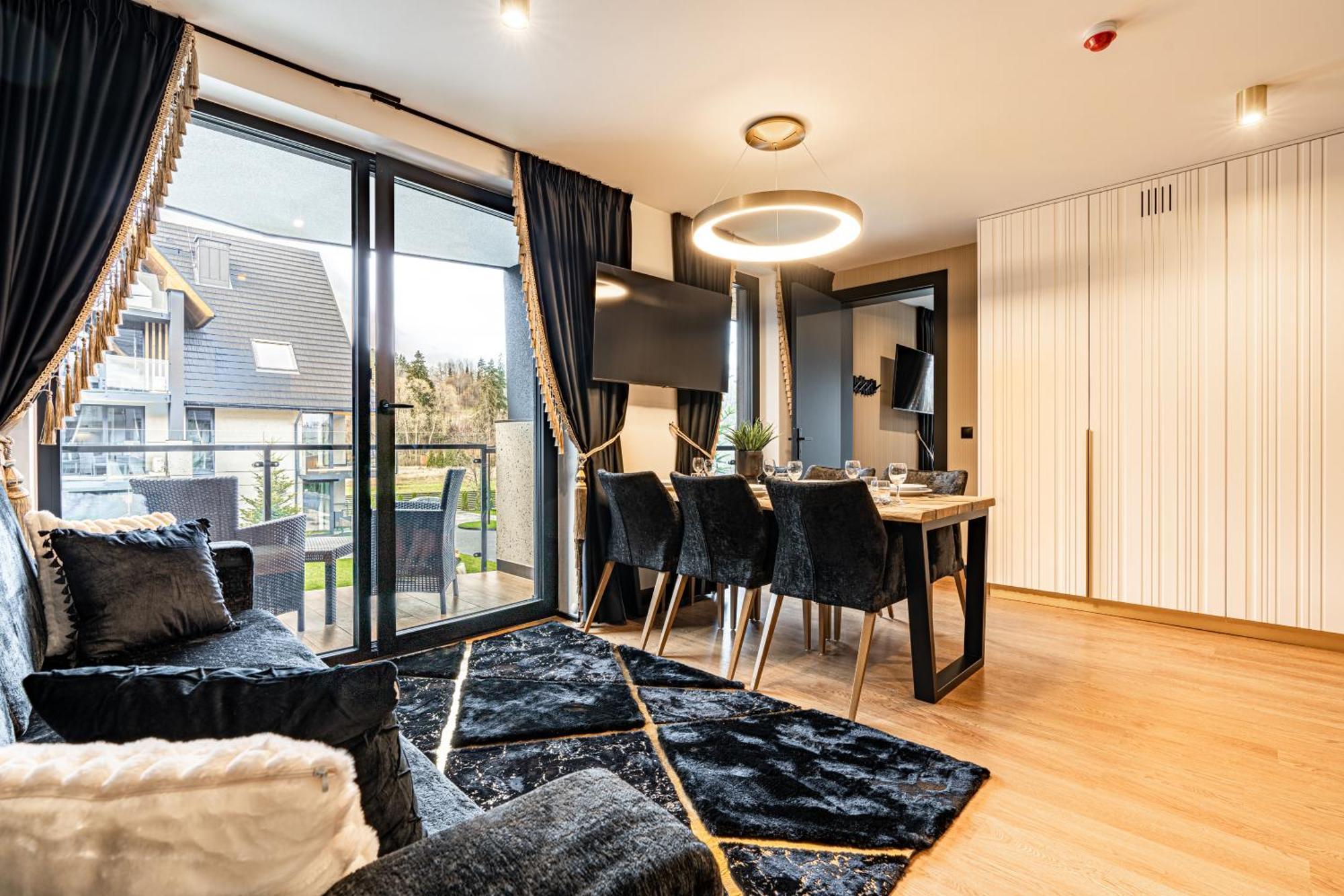 Aparthotel Diamond Spa Aqua Białka Tatrzańska Exteriér fotografie