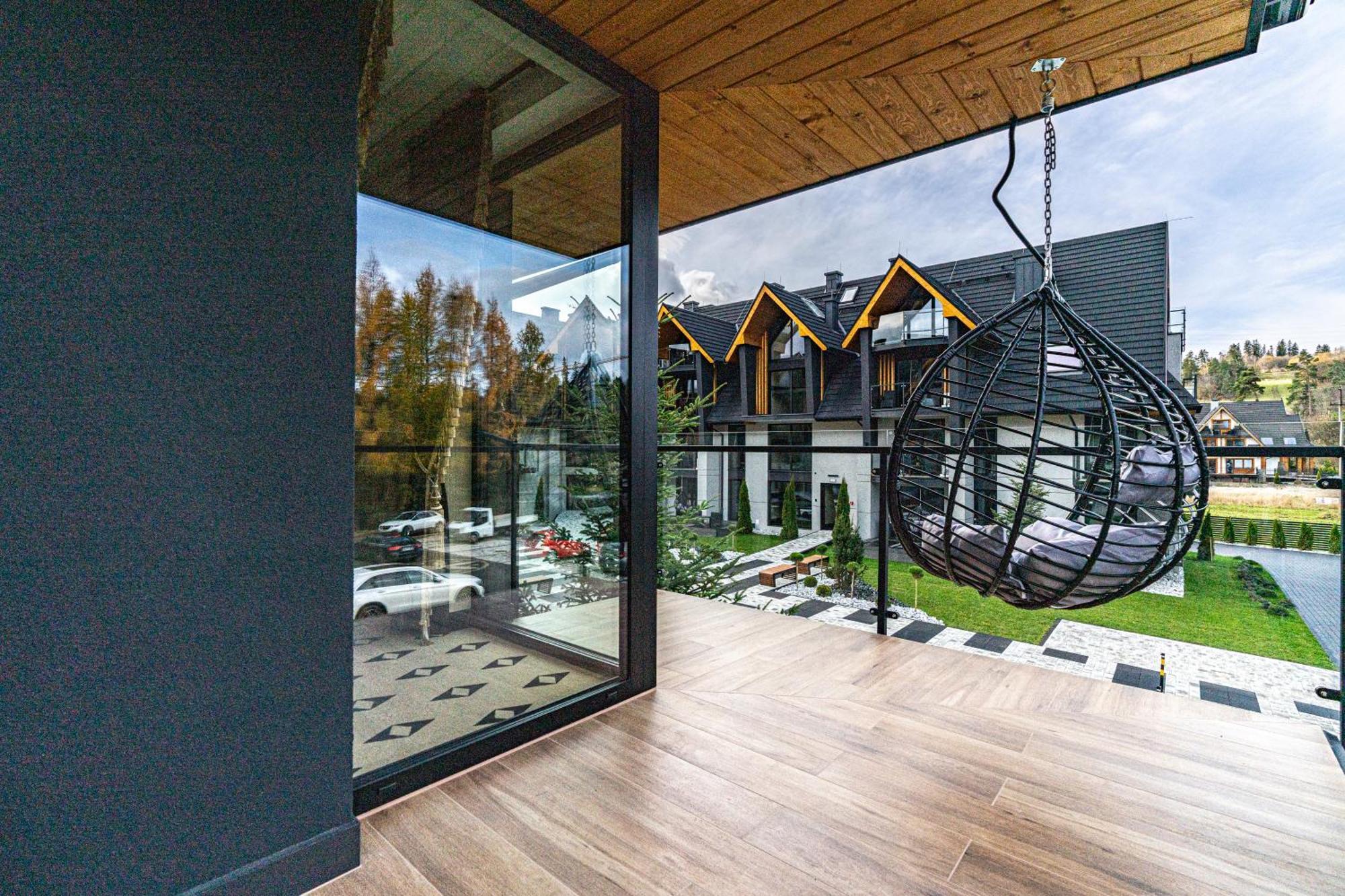 Aparthotel Diamond Spa Aqua Białka Tatrzańska Exteriér fotografie
