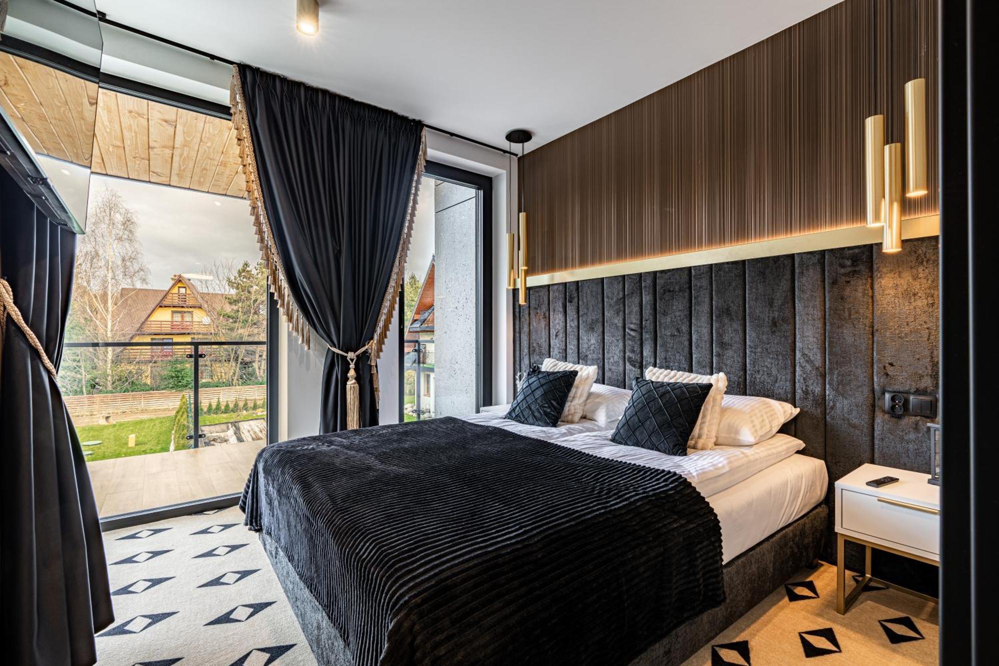Aparthotel Diamond Spa Aqua Białka Tatrzańska Exteriér fotografie