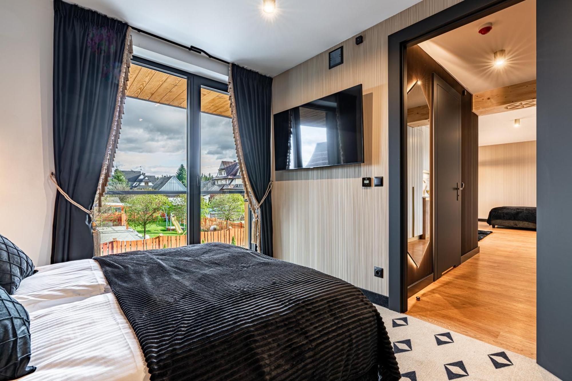 Aparthotel Diamond Spa Aqua Białka Tatrzańska Exteriér fotografie