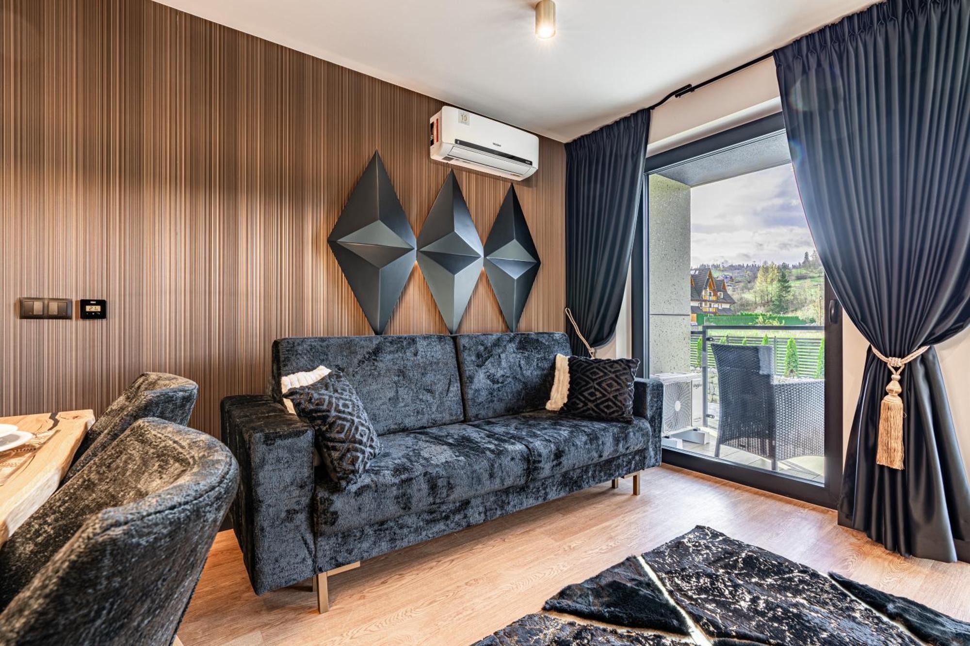 Aparthotel Diamond Spa Aqua Białka Tatrzańska Exteriér fotografie
