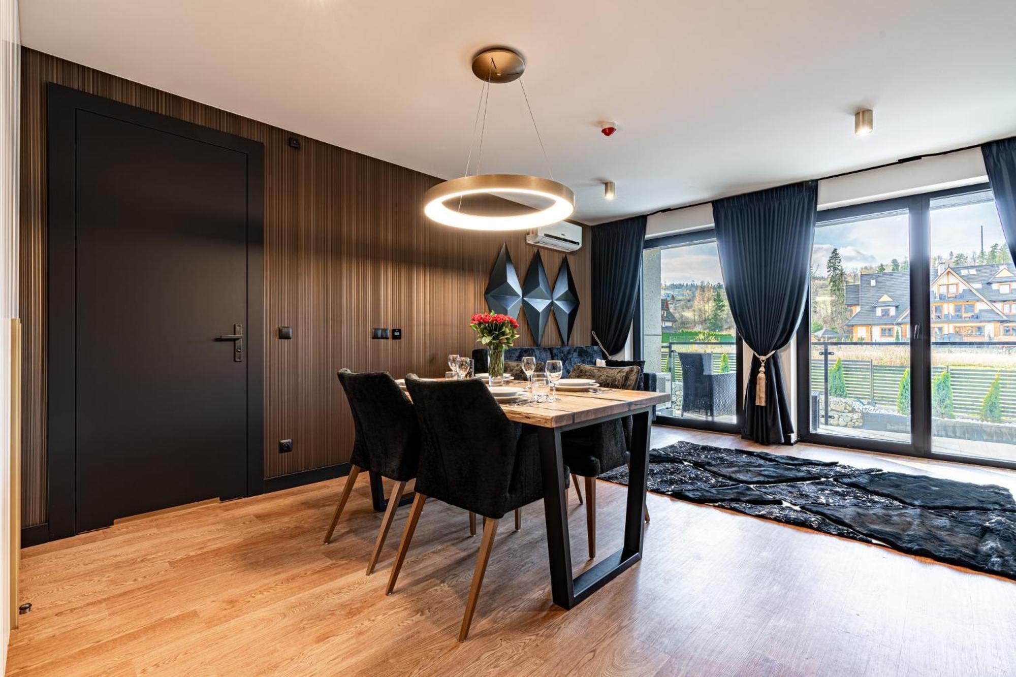 Aparthotel Diamond Spa Aqua Białka Tatrzańska Exteriér fotografie