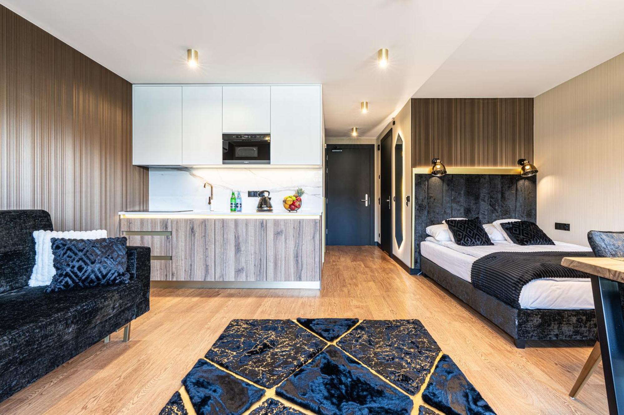 Aparthotel Diamond Spa Aqua Białka Tatrzańska Exteriér fotografie