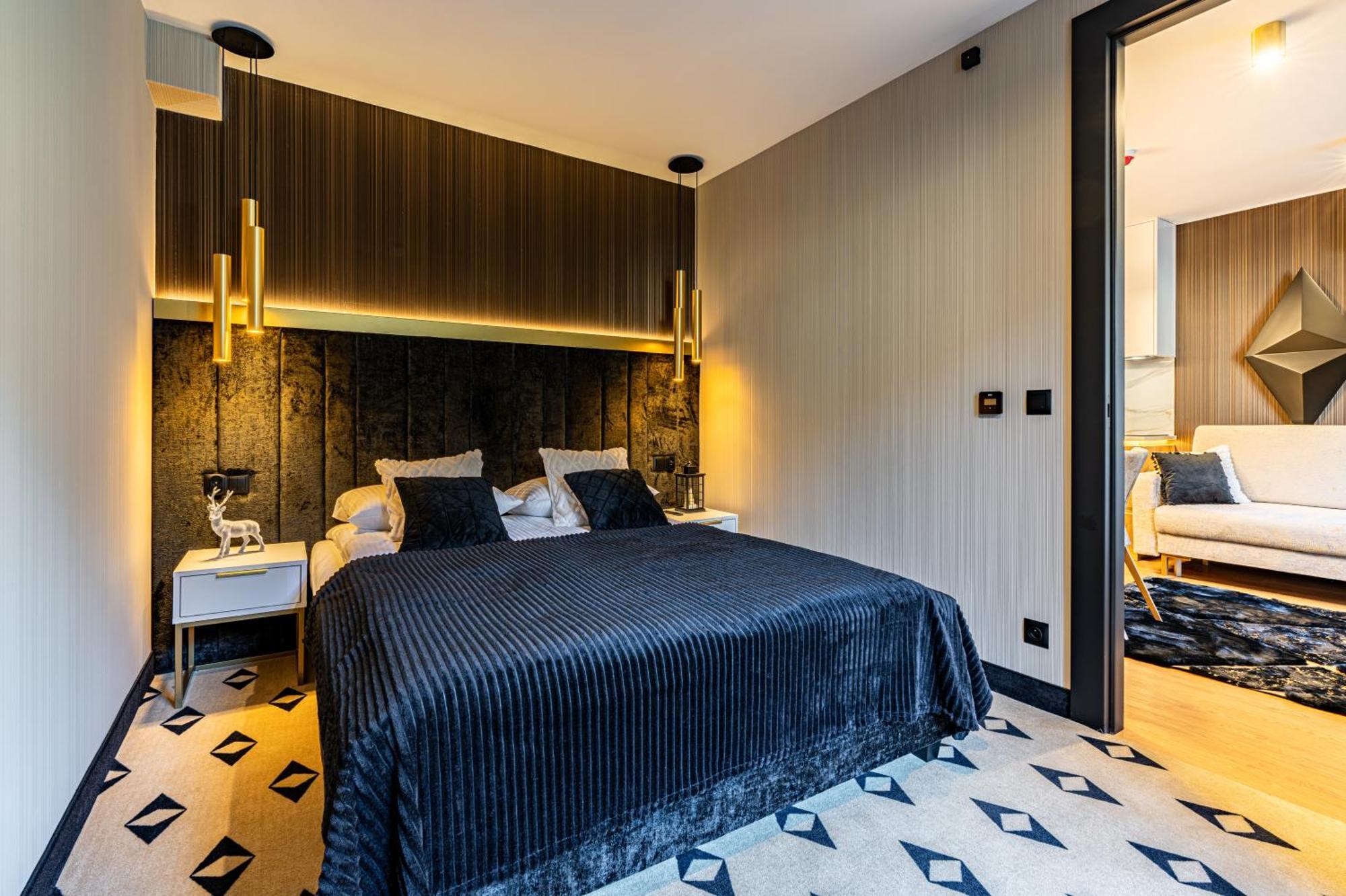Aparthotel Diamond Spa Aqua Białka Tatrzańska Exteriér fotografie